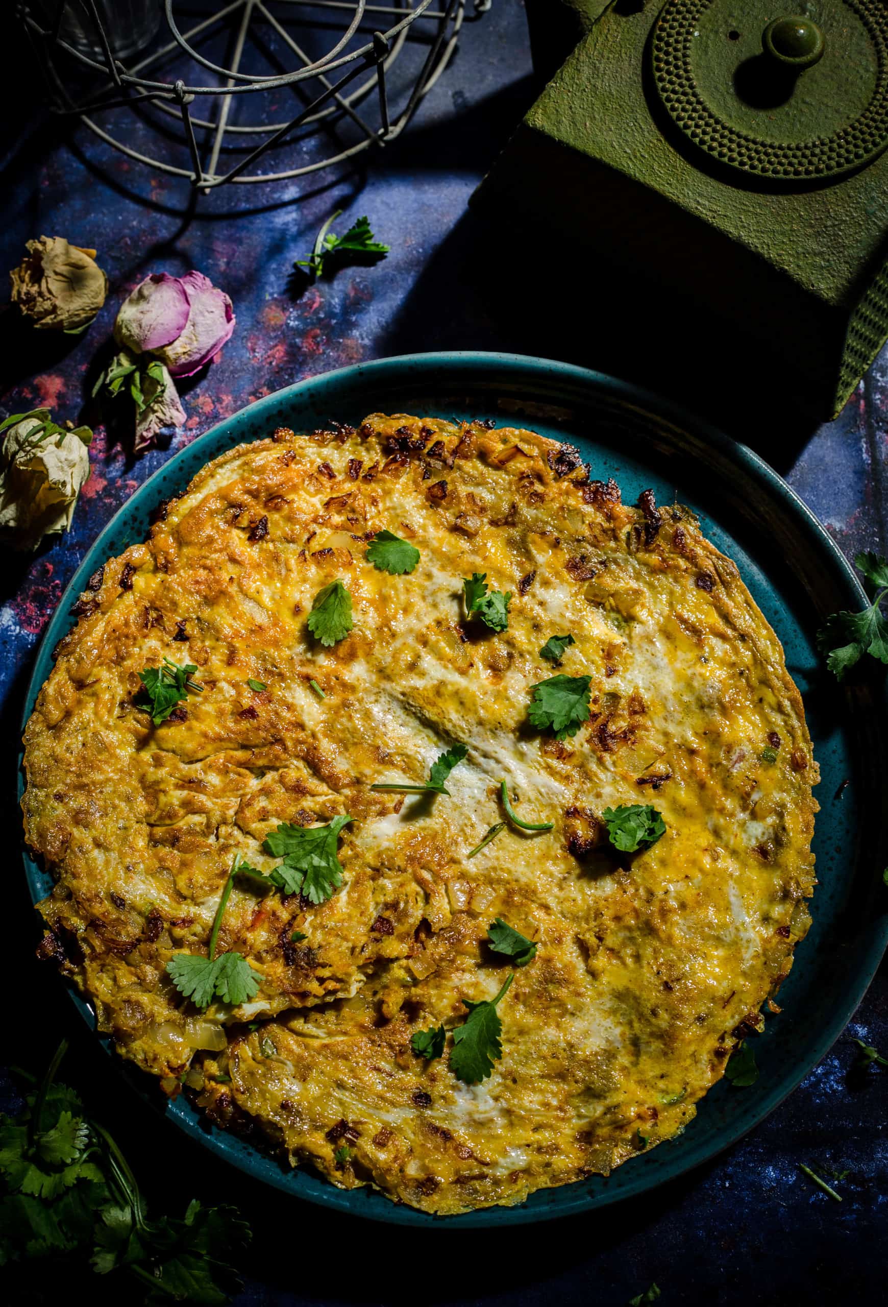 masala omlet